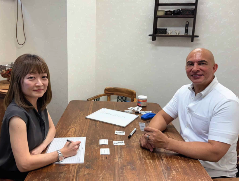 Timさんの ”最強”ボキャブラリーレッスン