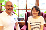 N.S.さん / IELTS＆日常会話コース
