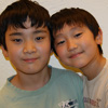 W.S様（中1）、W.R様（小2）