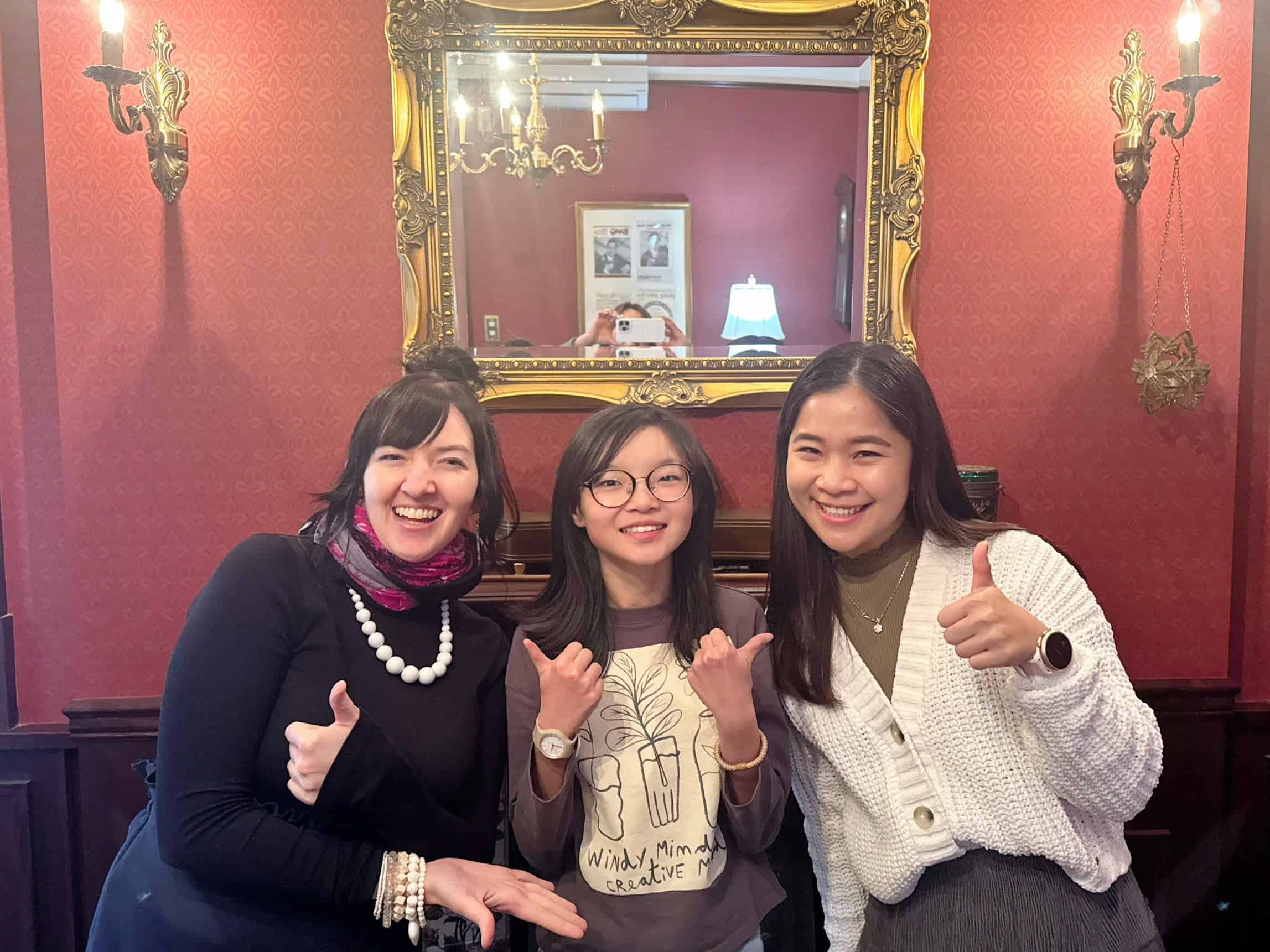 S.L.様 昭和女子中学校グローバル留学コース合格（一般入試）
