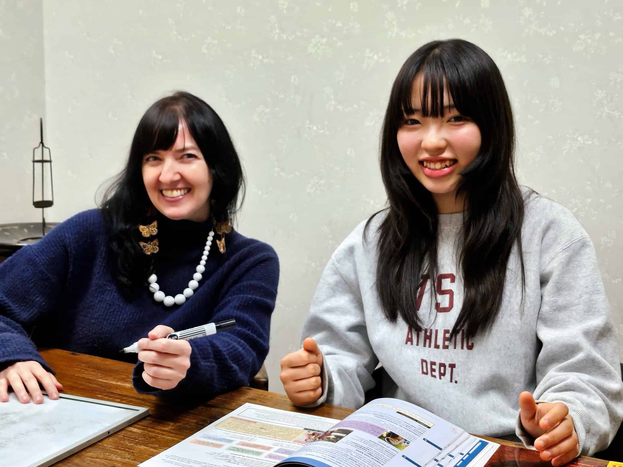 K.U.様　専修大附属高合格！英検準二級合格！ISE歴４年