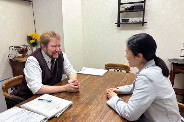 I.N.様　高校英語教員(ISE歴12年）英検1級（高2時）、中国語検定2級合格