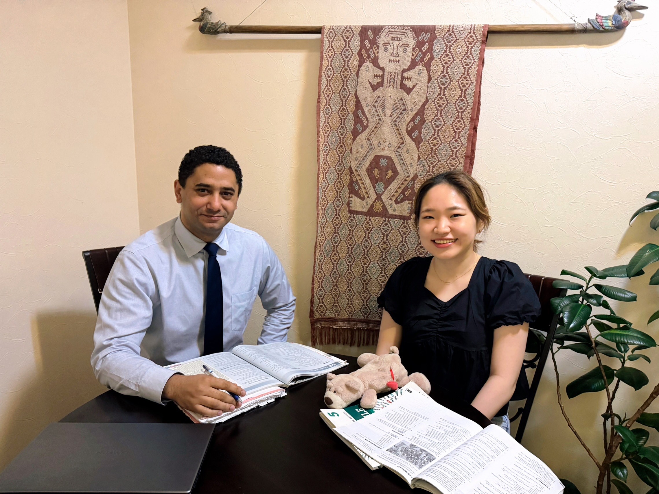 I.C.様【ISE歴12年】（外資コンサル）　早稲田大国際教養学部合格　TOEFL97点　英検１級合格　