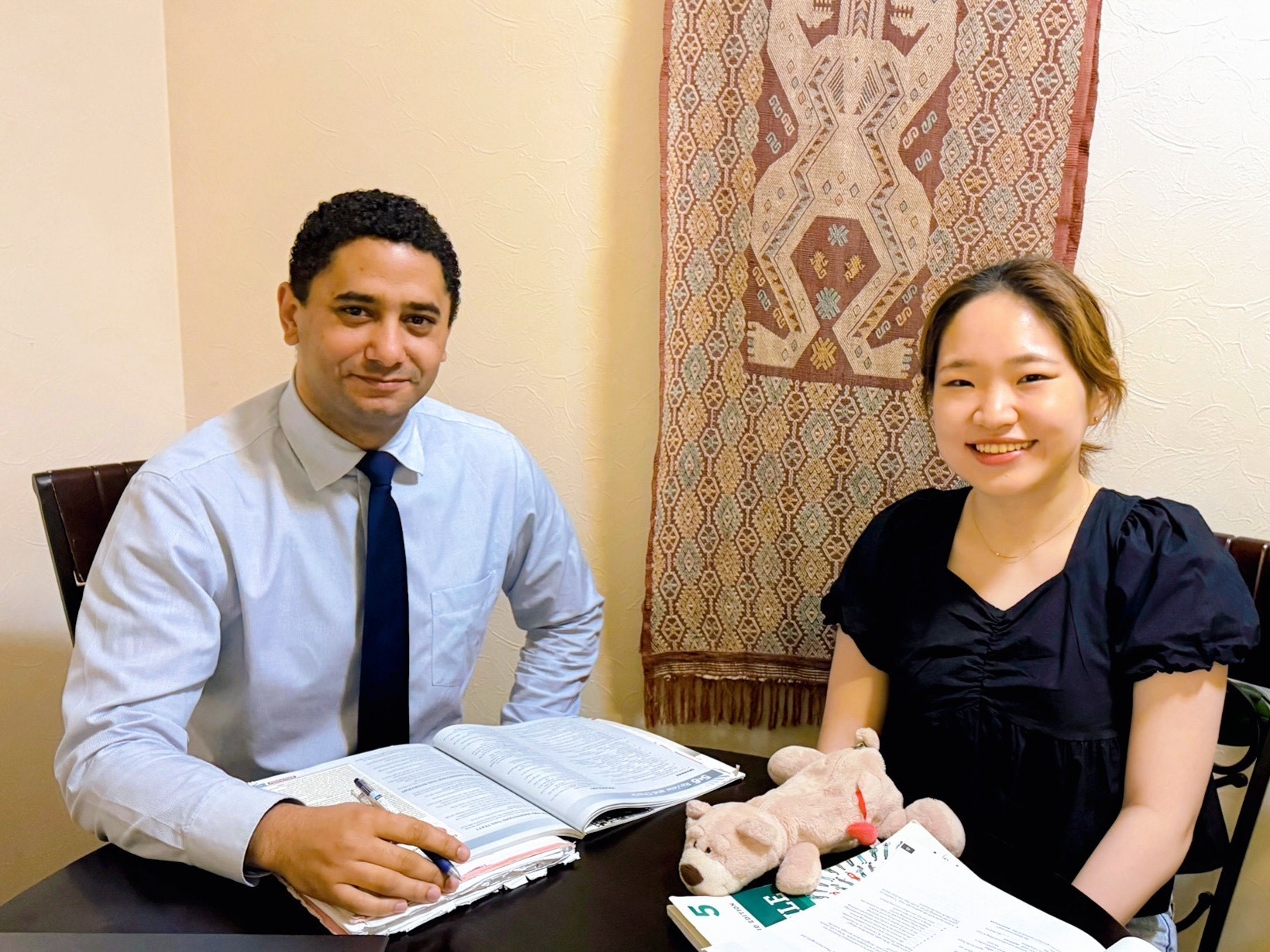 I.C.様【ISE歴12年】（外資コンサル）　早稲田大国際教養学部合格　TOEFL97点　英検１級合格　