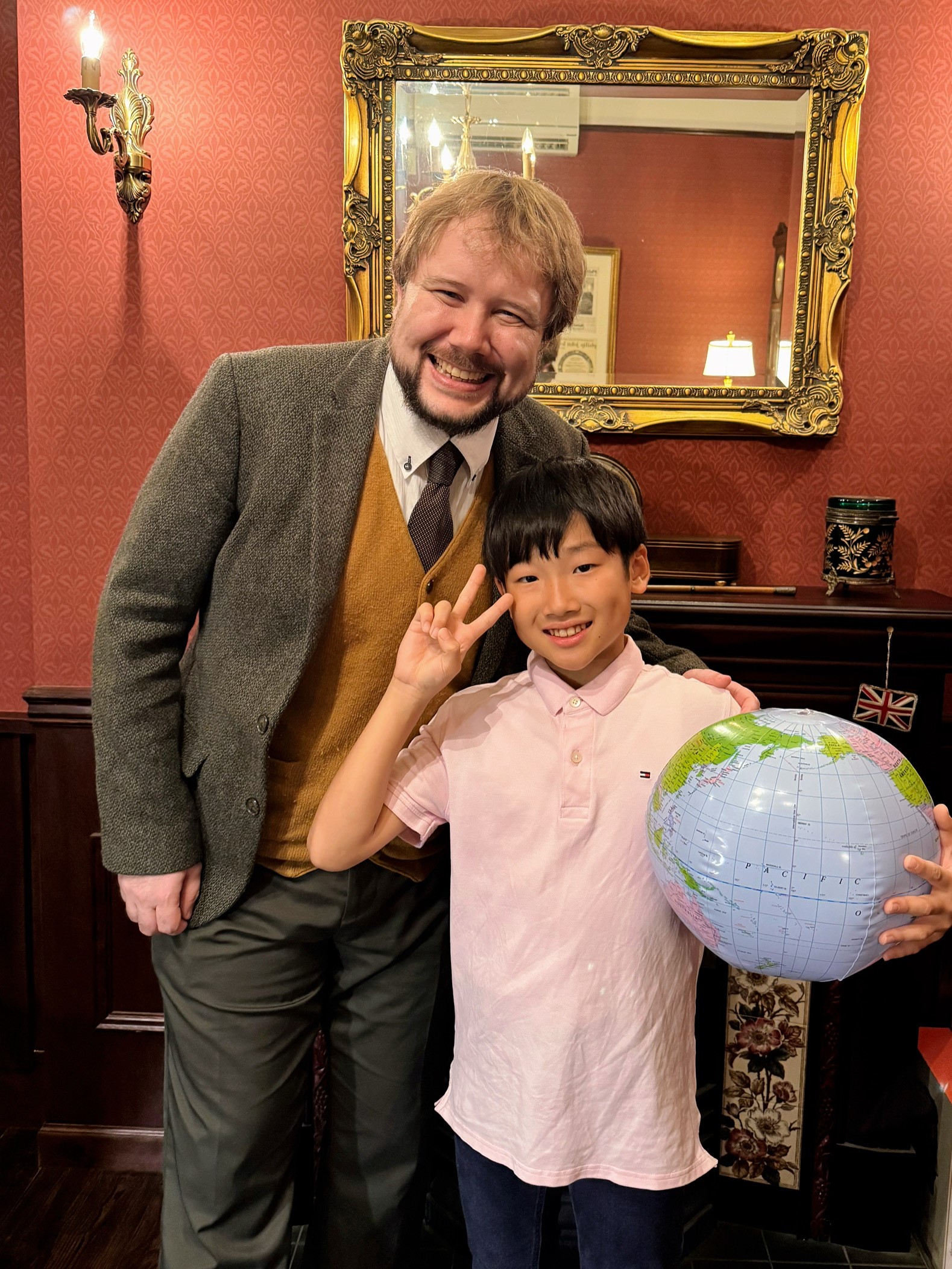 生徒様の声 T.L.様(小５）【ISE歴5年】英検準２級(小4当時)合格