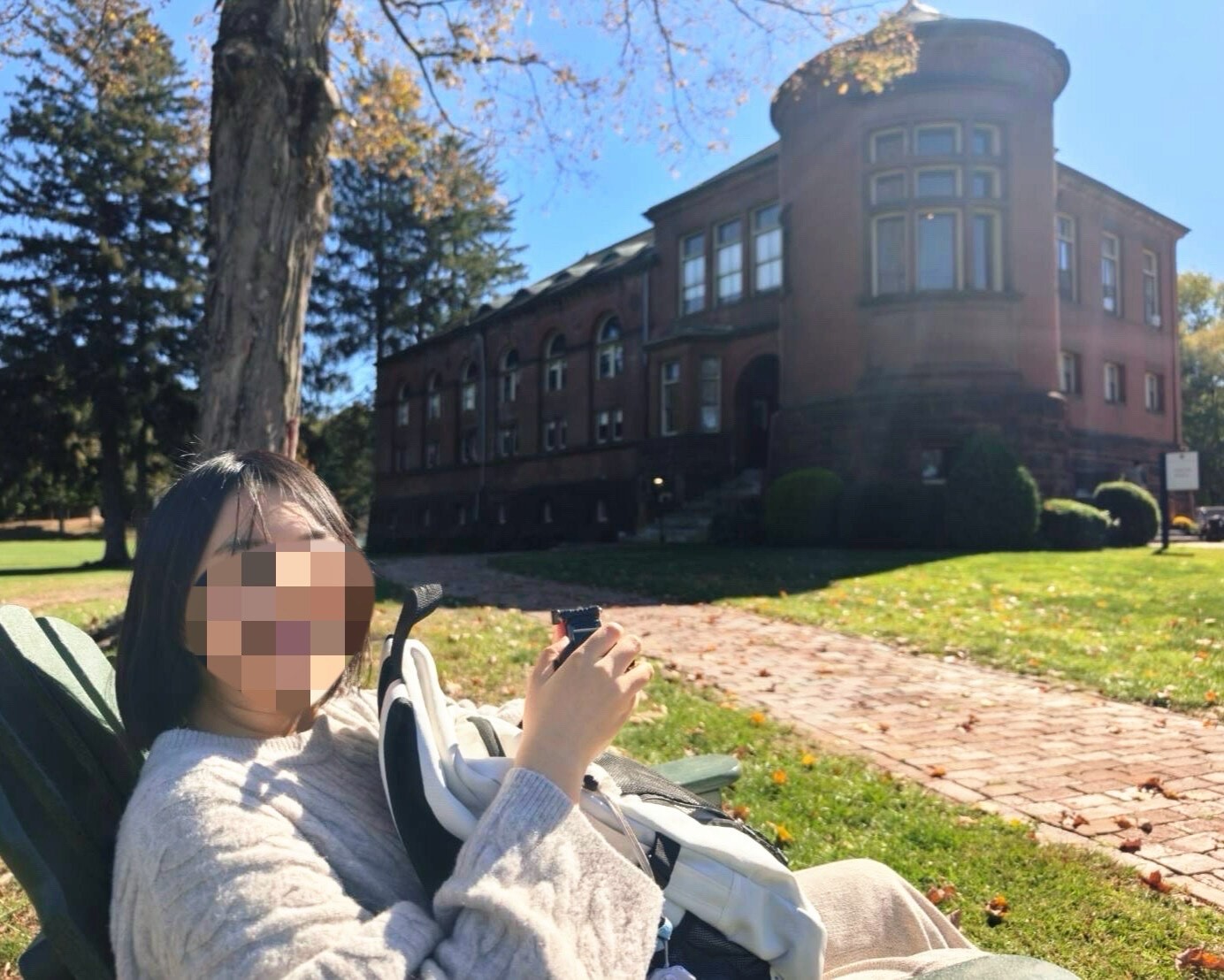 生徒様の声　I.J様（高１）Wilbraham & Monson Academy（アメリカ高校）留学中、英検準２級合格（中３当時）