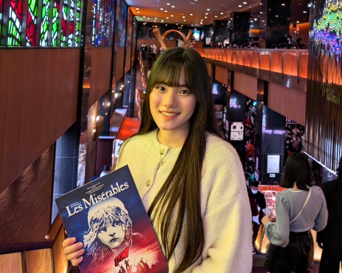 S.Y.様（大2）【ISE歴６年】DELF AI（仏語）・英検2級合格