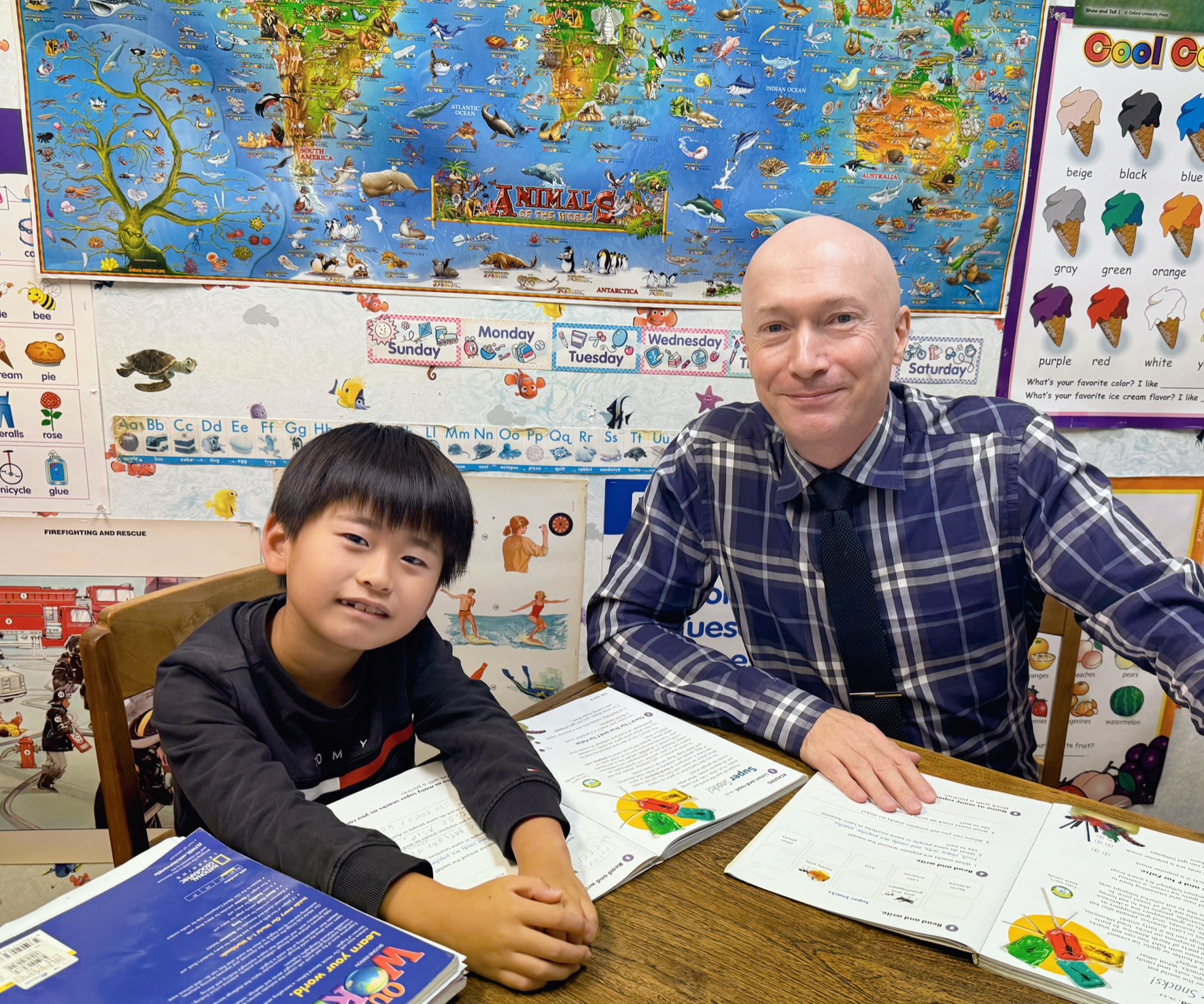 K.R.様(小2)【ISE歴３年】英検３級１次合格