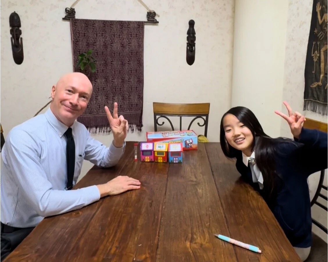 O.E.様（小５）【ISE歴２年】