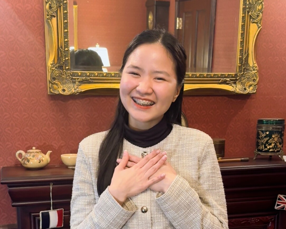 カイラ先生のご紹介