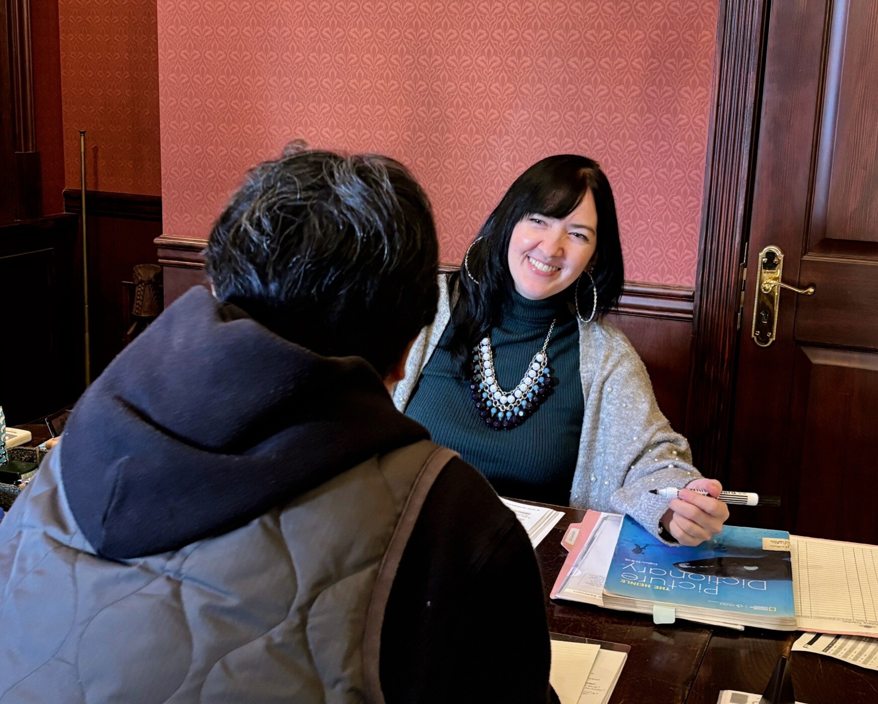 生徒様の声　O.K.様【ISE歴1年】59歳　日常英会話コース