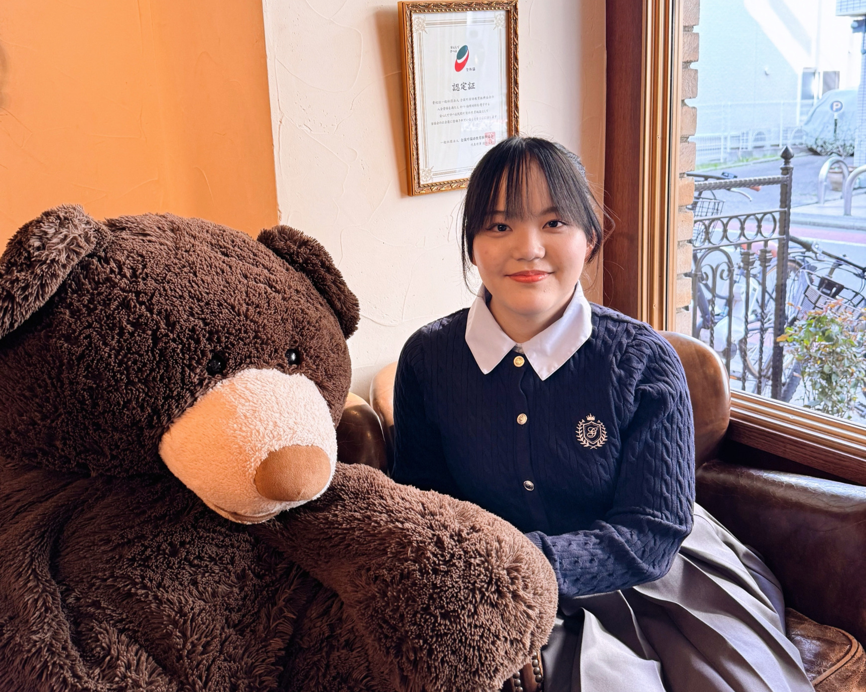 F.M.様（高3）【ISE歴2年】　青山学院大学国際政治経済学部合格