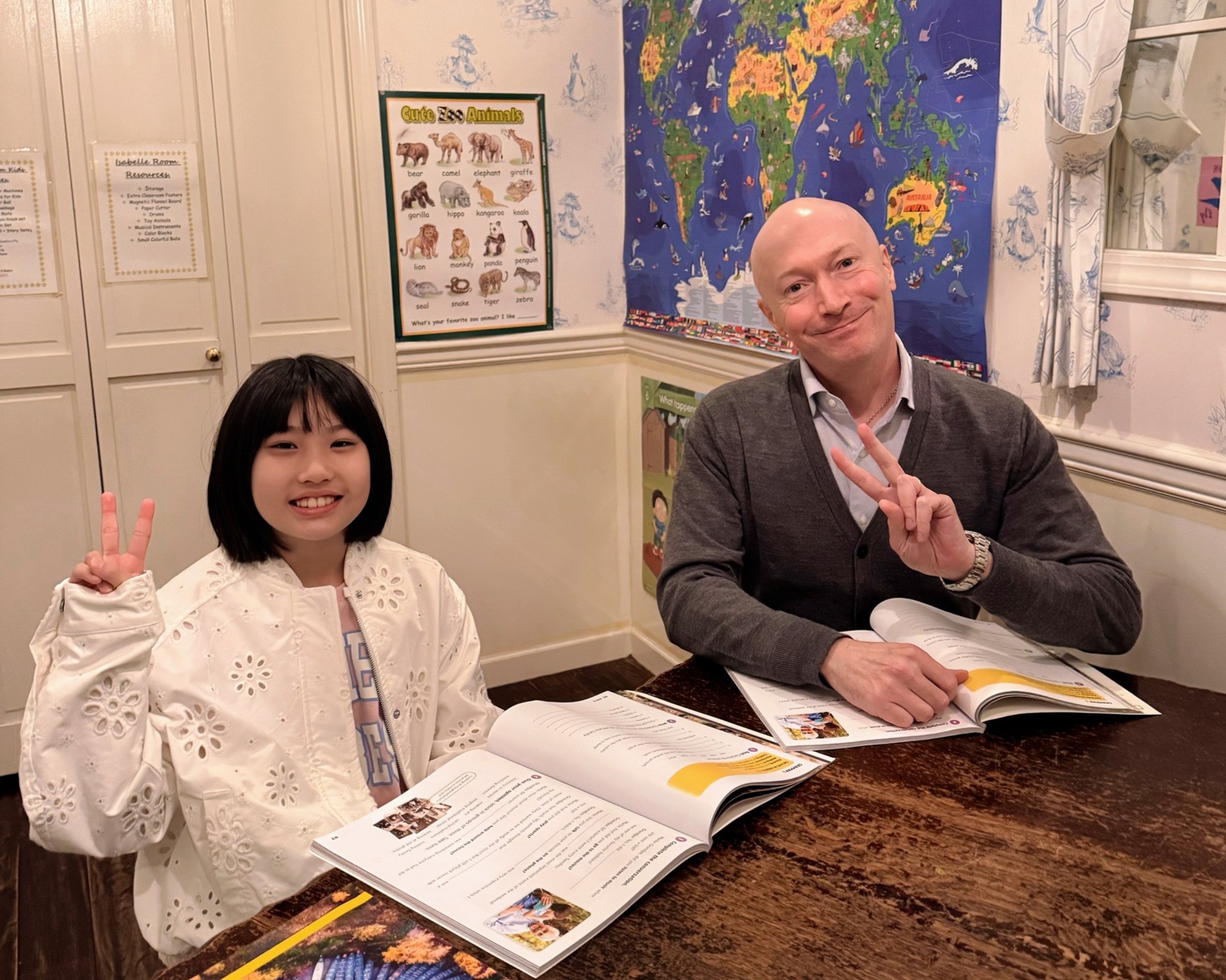 生徒様の声　L.Y.様（小3）（ISE歴３年）英検準２級プラス合格