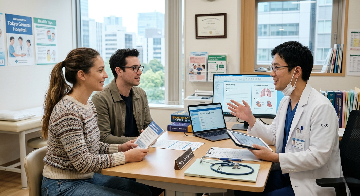 医療英会話が必要な背景や独学で習得する3ステップを徹底解説 - ISE